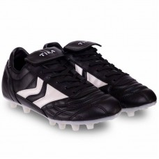 Бутси футбольні Tika розмір 39 чорний, код: 988_39BK