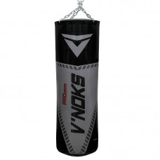 Мішок для боксу V"noks Boxing Machine Black 1500 мм., Код: RX-60004 Мішок для боксу V"noks Boxing Machine Black 1500 мм., Код: RX-60004