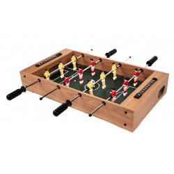 Настільний футбол Bristol 60x34x10см, код: 3125-TTB Настільний футбол Bristol 60x34x10см, код: 3125-TTB