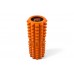 Масажний ролик EasyFit Solid Roller v.1.2s 330х130 мм, помаранчевий, код: EF-2052-OR-EF