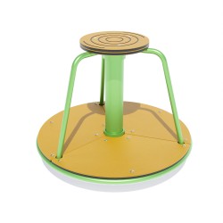 Карусель Miros 900х900х700 мм, код: DIOS328.2 HDPE