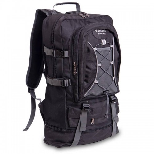 Рюкзак туристичний Deuter 28л, чорний, код: 11067_BK