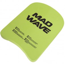 Дошка для плавання MadWave Ext Kids зелений, код: M072005_G Дошка для плавання MadWave Ext Kids зелений, код: M072005_G