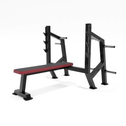 Лавка для жиму горизонтальна Brustyle 1740х1630х1200 мм, код: TC103.3