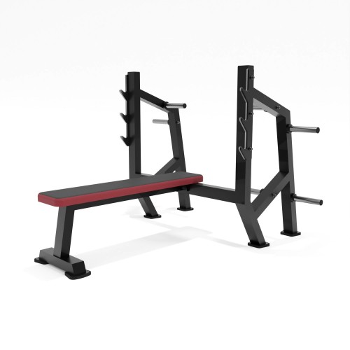 Лавка для жиму горизонтальна Brustyle 1740х1630х1200 мм, код: TC103.3 Лавка для жиму горизонтальна Brustyle 1740х1630х1200 мм, код: TC103.3