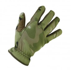 Тактичні рукавички Kombat Recon Tactical Glove XL, код: kb-dfg-btp-xl