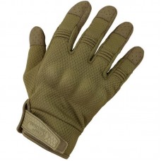 Тактичні рукавички Kombat Recon Tactical Glove M, код: kb-rtg-coy-m