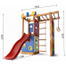 Детский игровой комплекс для дома PLAYBABY Babyland 2300х750х2100 мм, код: Babyland-16