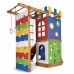 Детский игровой комплекс для дома PLAYBABY Babyland 2300х750х2100 мм, код: Babyland-16