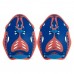 Лопатки для плавання Speedo Biofuse Power Paddle AU M, блакитний-помаранчевий, код: 5053744633046