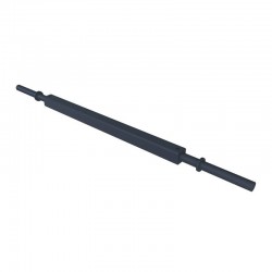 Аксель квадратний InterAtletika Explode 2045x80x80 мм, код: KF406 Аксель квадратний InterAtletika Explode 2045x80x80 мм, код: KF406