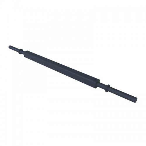 Аксель квадратний InterAtletika Explode 2045x80x80 мм, код: KF406