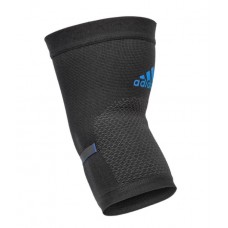 Фіксатор щиколотки Adidas Performance Ankle Support M, чорний-синій, код: 885652019255