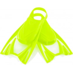 Ласти для дітей AquaSpeed Frog розмір 25-29, флуор жовтий, код: 5908217672148