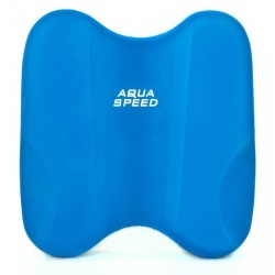 Дошка для плавання Aqua Speed Pullkick 300x310 мм, синій, код: 5908217663078 Дошка для плавання Aqua Speed Pullkick 300x310 мм, синій, код: 5908217663078