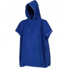 Рушник пончо дитячий Aqua Speed Kid"s Poncho 70х120см, темно-синій, код: 5908217673381