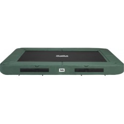 Садовий батут Salta Premium Ground 214 x 153 см, чорний, код: M-8494381-IN