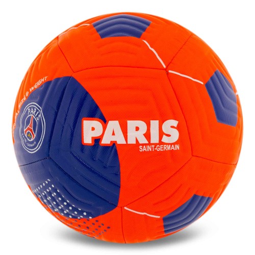 М"яч футбольний Hybrid Ballonstar Paris Saint-Germain №5 PU, червоний-синій, код: FB-7947-S52 М"яч футбольний Hybrid Ballonstar Paris Saint-Germain №5 PU, червоний-синій, код: FB-7947-S52
