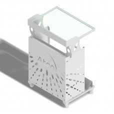 Столик стоматолога медичний Атон СТ-С-4С Premium, код: 1637510335-A Столик стоматолога медичний Атон СТ-С-4С Premium, код: 1637510335-A