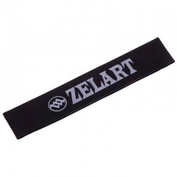 Гумка для фітнесу Zelart Loop Bands XL жовтий, код: FI-8228-6-S52