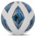 М"яч футбольний Molten FIFA Quality Pro №5 PU, білий-синій, код: F5A3555-K-S52