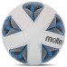 М"яч футбольний Molten FIFA Quality Pro №5 PU, білий-синій, код: F5A3555-K-S52