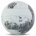 М"яч волейбольний Legend №5 PU, білий-сірий, код: VB-4071_WGR