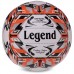 Мяч волейбольный Legend №5 PU белый-синий-оранжевый, код: VB-3125_WBLOR-S52