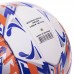 Мяч волейбольный Legend №5 PU белый-синий-оранжевый, код: VB-3125_WBLOR-S52