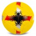 М"яч футбольний Ballonstar Manchester United №5 PU, жовтий, код: FB-0047-834