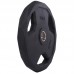 Млинці поліуретанові BioGym 51мм 2,5кг чорний, код: SC-3858-25-S52