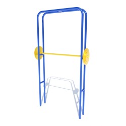 Вулична рамка Brustyle для присідань, код: SG136