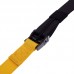 Тренировочные подвесные петли TRX FI-3595 черный-желтый, код: FI-3595-S52