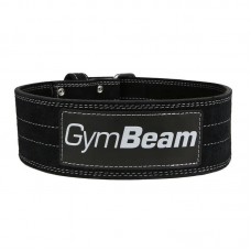 Пояс для фітнесу GymBeam Arnold XS, чорний, код: 8588007570853