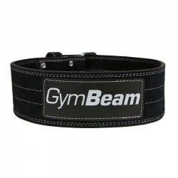 Пояс для фітнесу GymBeam Arnold XS, чорний, код: 8588007570853