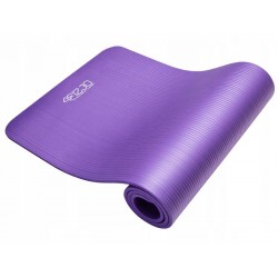 Килимок (мат) спортивний 4FIZJO NBR 180 x 60 x 1.5 см для йоги та фітнесу Violet, код: P-5907739311542