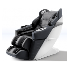 Массажное кресло AlphaSonic III White Black, код: CS100988