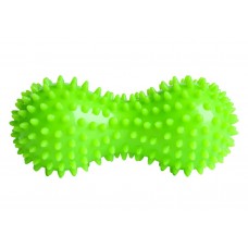 Масажний м"ячик EasyFit Goober з шипами 160х65 мм, зелений, код: EF-1072-GN-EF Масажний м"ячик EasyFit Goober з шипами 160х65 мм, зелений, код: EF-1072-GN-EF