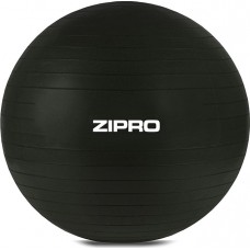 М"яч гімнастичний Zipro Anti-Burst 55 см, чорний, код: 5901793678283-IN