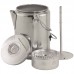 Кавоварка кемпінгова EasyCamp Adventure Coffee Pot 1,4 л, код: 928361-SV