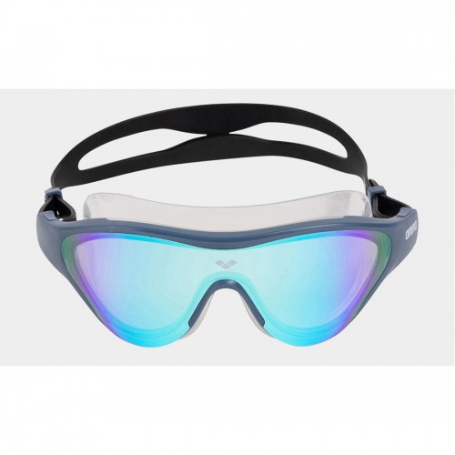 Окуляри для плавання Arena The One Mask синьо-сірий-чорний, код: 3468336835081 Окуляри для плавання Arena The One Mask синьо-сірий-чорний, код: 3468336835081