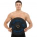 Бамперні диски із структурної гуми Record Bumper Plates 51мм, 20кг, чорний-синій, код: TA-4782-20