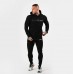 Спортивні штани GymBeam Clothing Urban XXL, чорний, код: 116916-GB