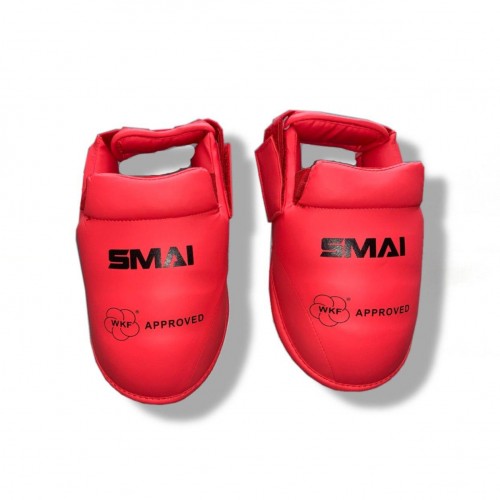 Захист стопи Smail M, червоний, код: 1353-118