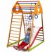 Ігровий дитячий куточок PLAYBABY KindWood Plus 1, код: SB-IG46