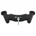Рукоятка для тяги з вузьким хватом Mdbuddy Pull Down Handle нековзне покриття 330х55х140 мм, чорний, код: TA-5389
