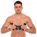 Рукоятка для тяги з вузьким хватом Mdbuddy Pull Down Handle нековзне покриття 330х55х140 мм, чорний, код: TA-5389
