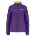 Пуховик Mac in a Sac Polar Reversible Down Jacket WMS Yellow/Grape (XXL), код: 1190YEL/GRP 18