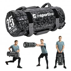 Сумка для тренувань з ручками inSPORTline Fitbag Camu 25 кг, код: 17895-IN