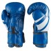 Боксерські рукавички Venum DX  8oz, синій, код: VM2145-8B-WS
